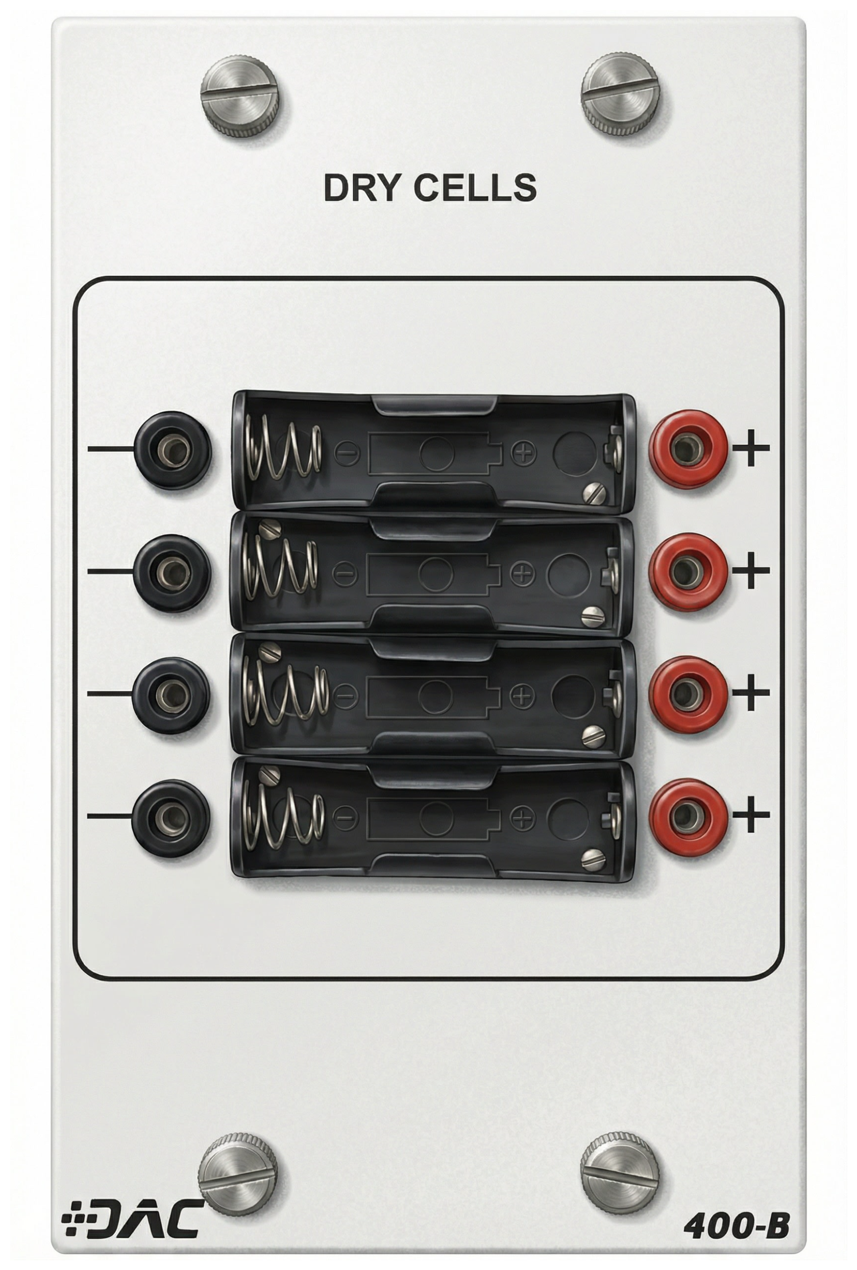 Módulo de baterías DAC 400-B